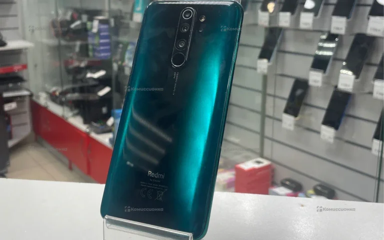 Xiaomi Redmi Note 8 Pro 6/64Gb