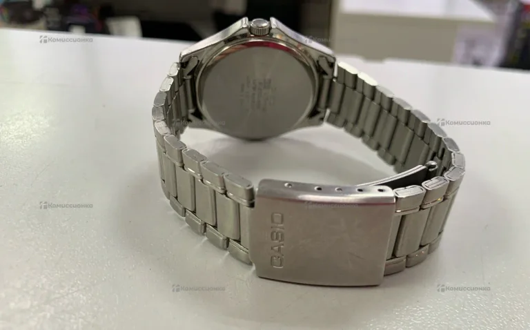 Часы  Casio MTP-1183