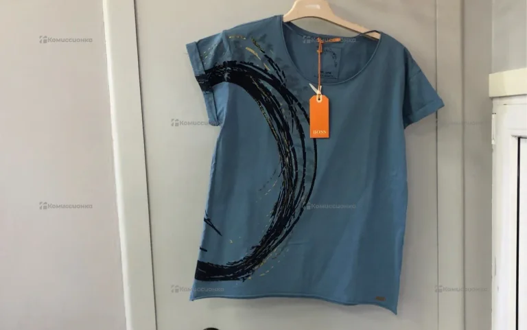 футболка Hugo Boss