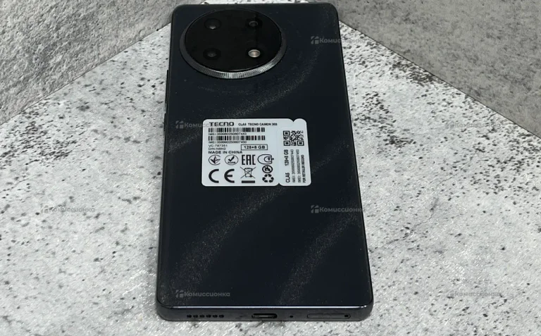 Tecno Camon 30S 6/128 ГБ