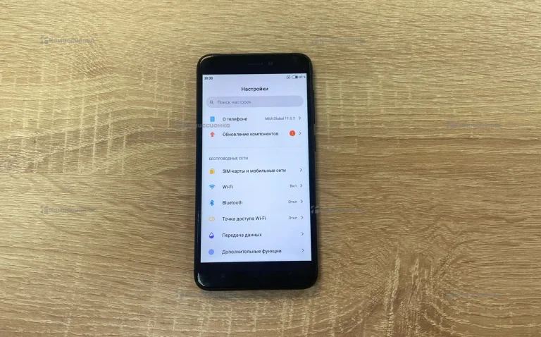 Xiaomi Redmi 4X 3/32 ГБ