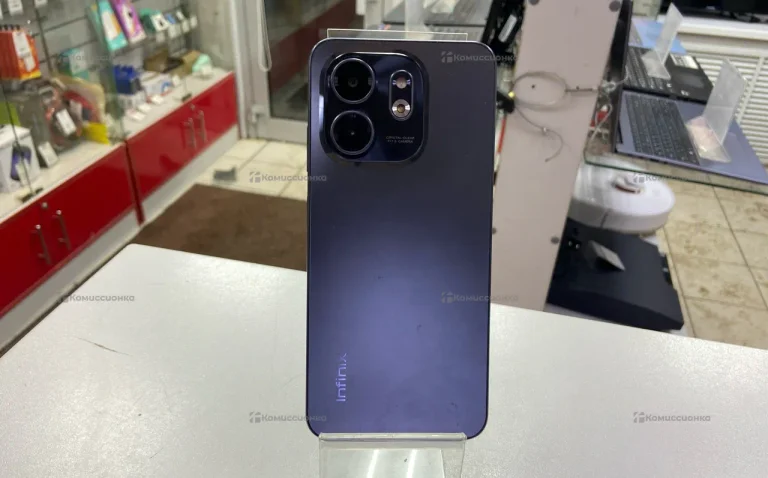 Infinix Smart 9 4/64 ГБ