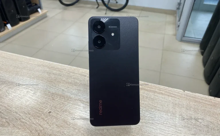 Realme Note 60x 3/64 ГБ