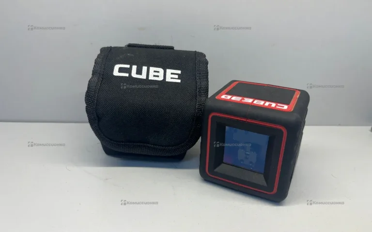 Построитель лазерных плоскостей Cube 3D