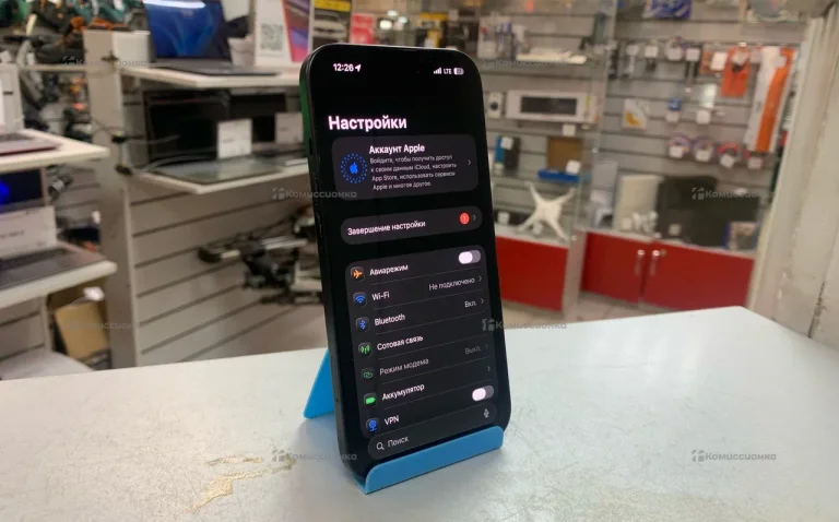 Apple iPhone 15 6/128 ГБ