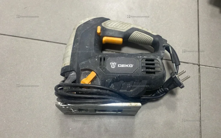 Лобзик dkjs 1000 laser