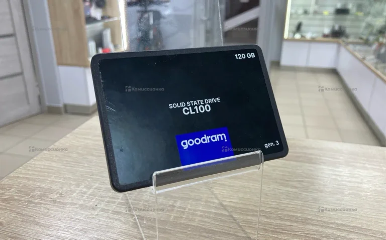 SSD Goodram 120gb