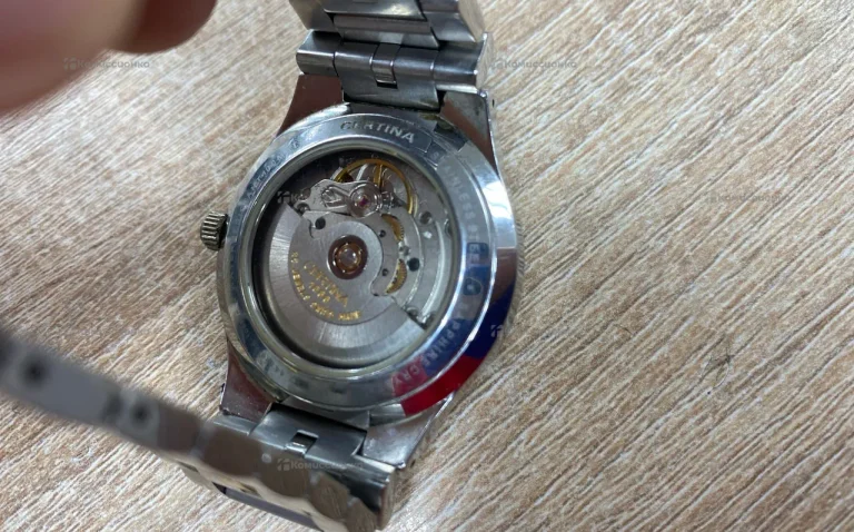 Часы  CERTINA 1888