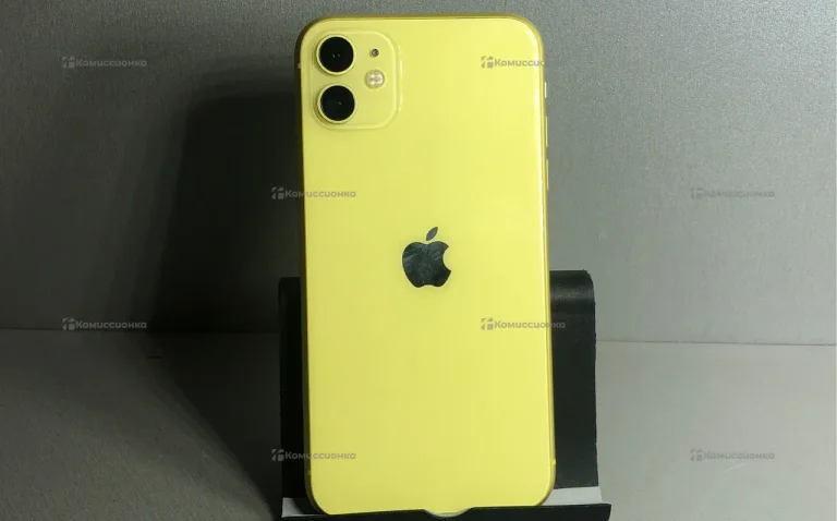 Apple iPhone 11 4/256 ГБ