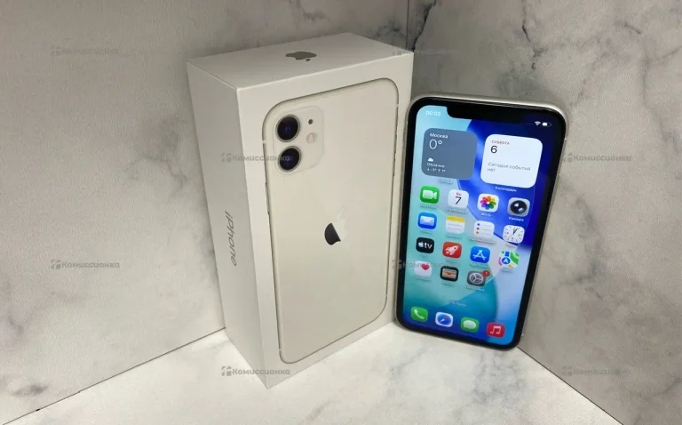 Apple iPhone 11 4/128 ГБ