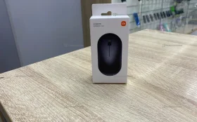 Мышь беспроводная оптическая Xiaomi Wireless Mouse Lite 2 (XMWXSB02YM) черный