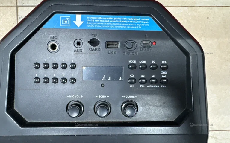 Колонка Sven PS-655