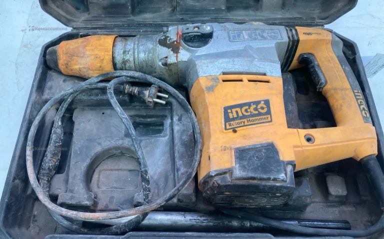 перфоратор ineco rh16008