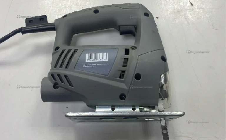 лобзик сетевой ZY8504