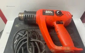 Купить Строительный фен BLACK+DECKER KX2000K б/у , в Казань Цена:1500рублей