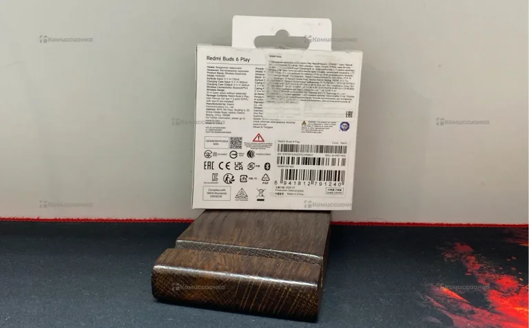 Наушники  Redmi Buds 6 Play