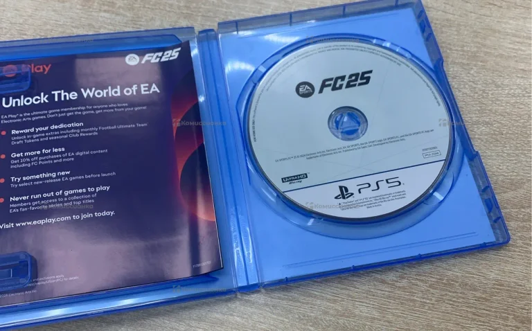 Sony Диск для PS5 FC25.