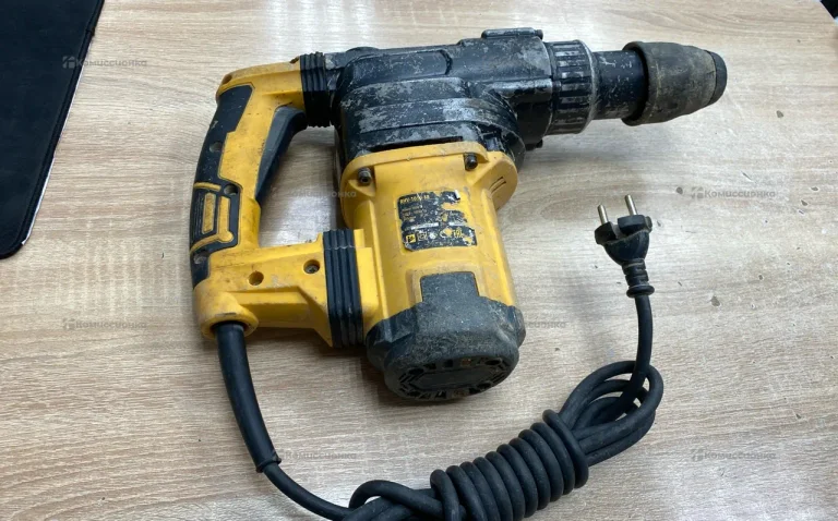 Перфоратор Denzel RHV-1050-38-max