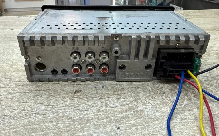 Автомагнитола Prology CMD-340