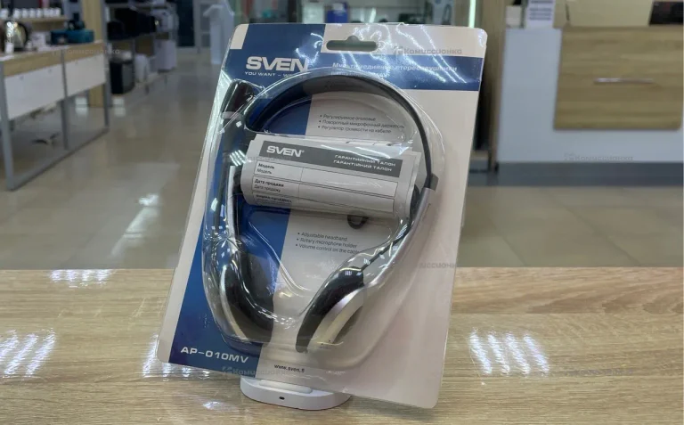 Наушники Sven AP-010MV