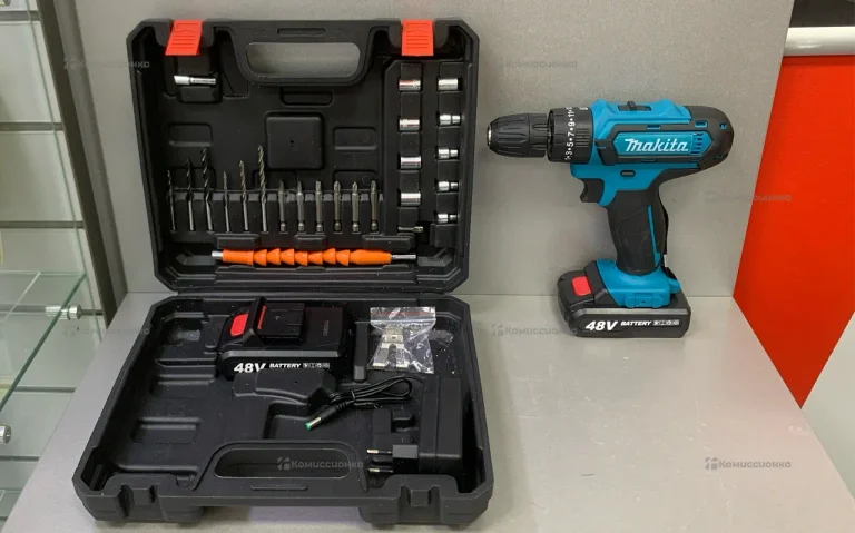 Шруповерт Makita реплика