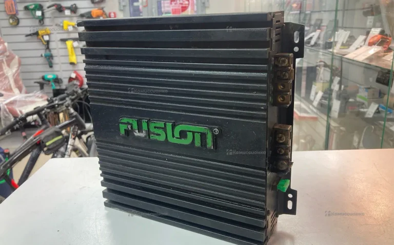 Усилитель  fusion fp-802