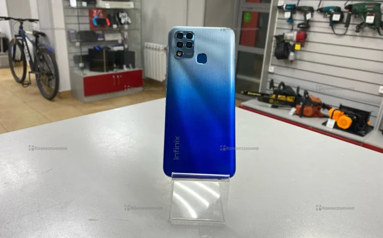 Infinix Hot 11 4/128 ГБ