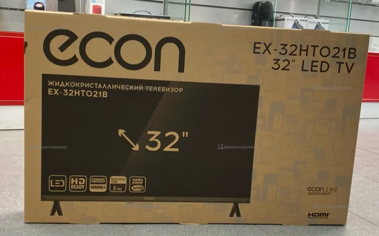 Телевизор ECON EX-32HTO21B