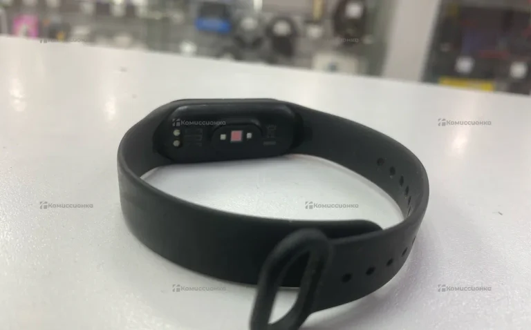 Часы  MiBand