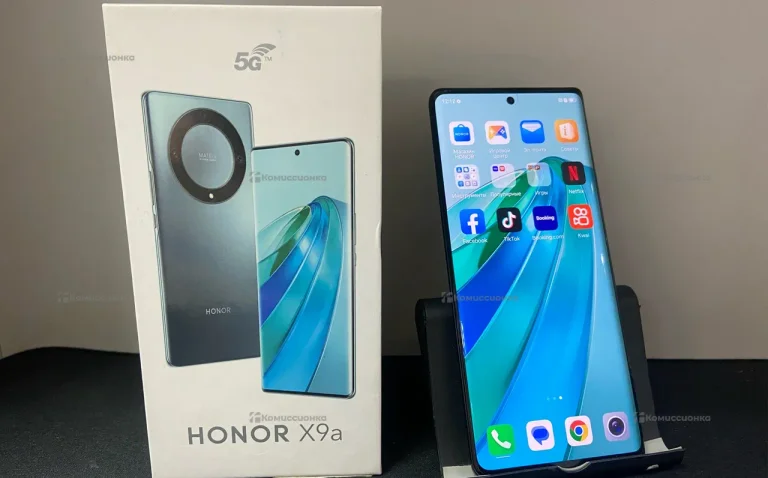 Honor X9a 8/256 ГБ