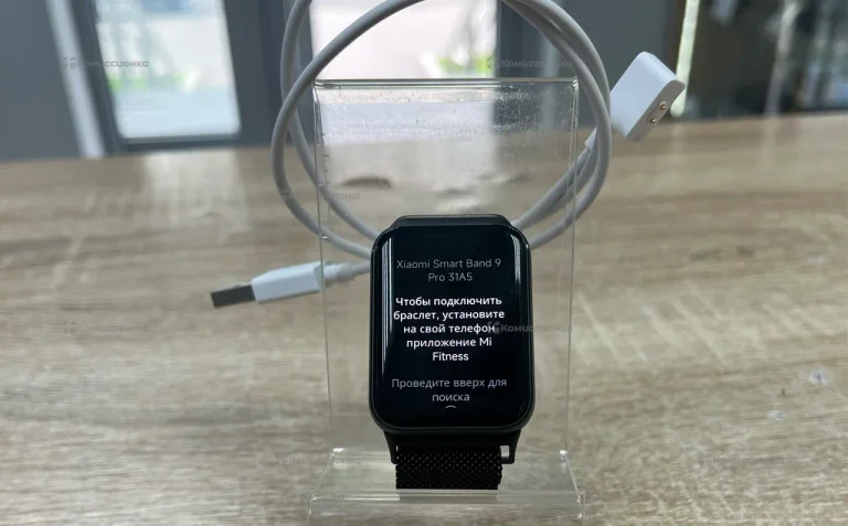 Часы Xiaomi Smart Band 9 Pro