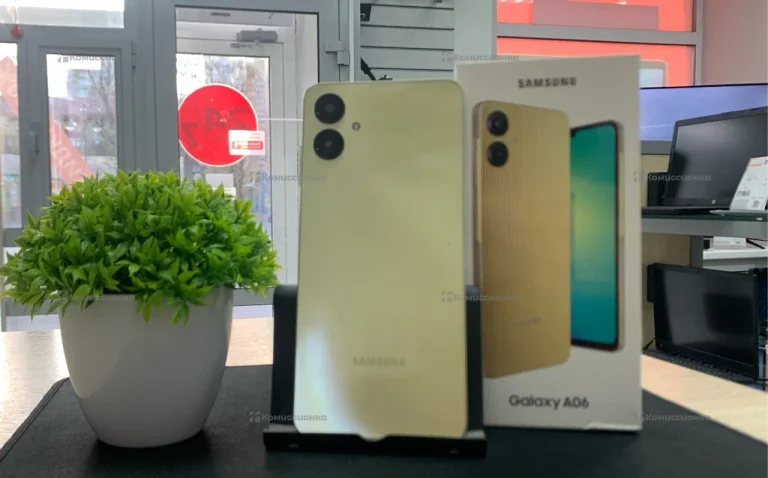 Samsung Galaxy A06 6/128Gb