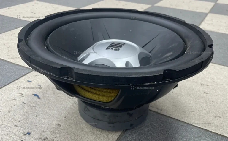 Сабвуфер  JBL GT5-12