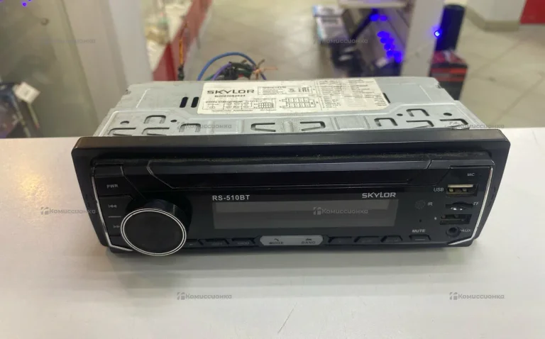 Автомагнитола  skylor rs-510bt