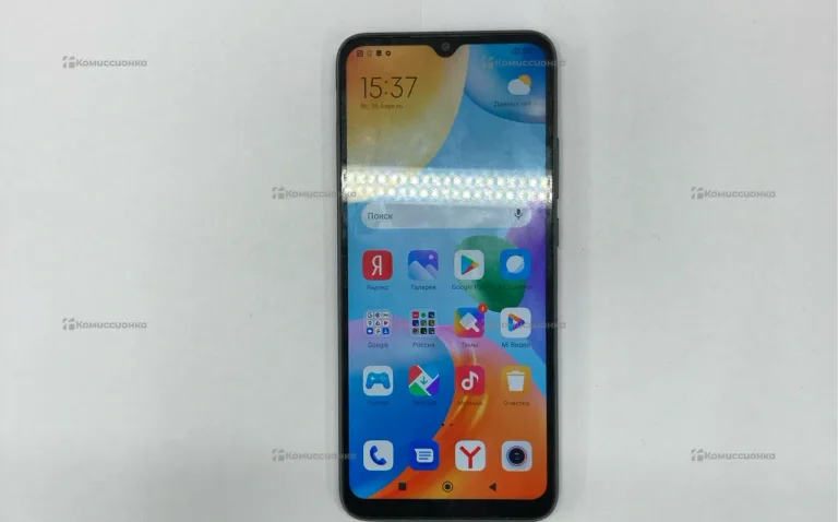 Xiaomi Redmi 10C 4/128 ГБ