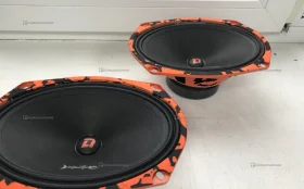 Колонки baracuda 69v2