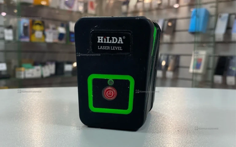 лазерный уровень HiLDA LASER LEVEL