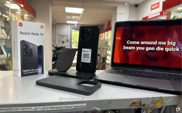 Xiaomi Redmi Note 14 4G 8/128Gb