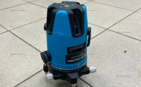 Лазерный уровень Instrumax constructor 4d