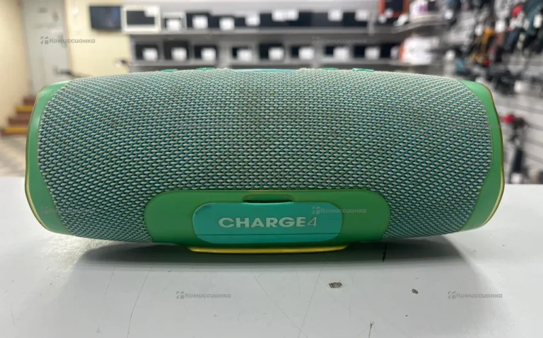 Колонка JBL Charge 4