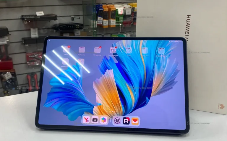 Планшет Huawei MatePad Pro 8/256GB (WGR-W09)