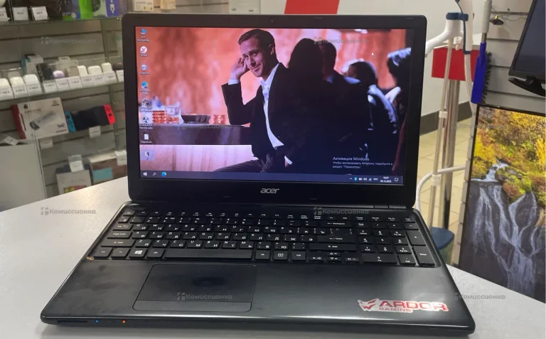 Ноутбук Acer E1-570G