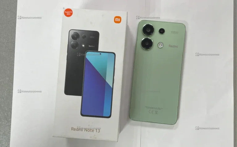 Xiaomi Redmi Note 13 8/128Gb
