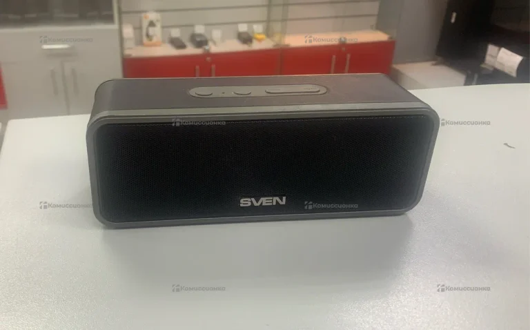 Колонка  Sven ps 170 bl