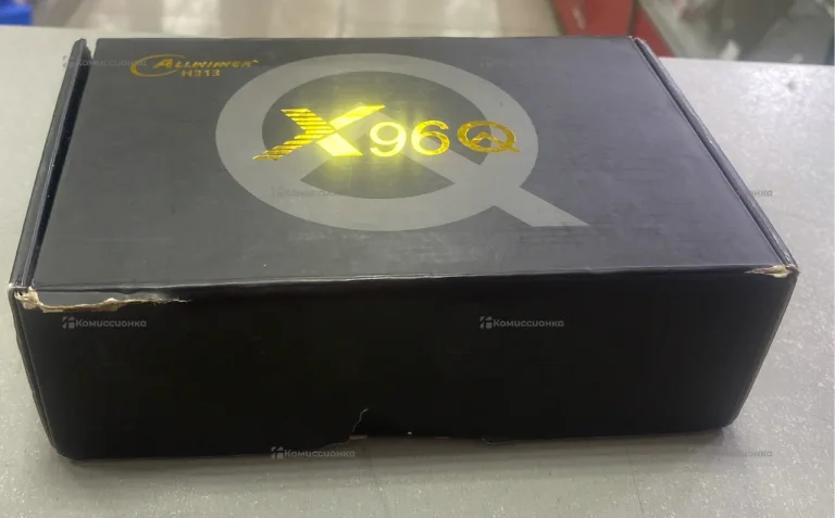 Ты приставка X96Q