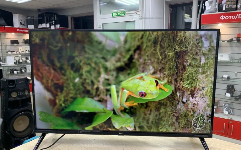 Телевизор Tcl 32S5400AF