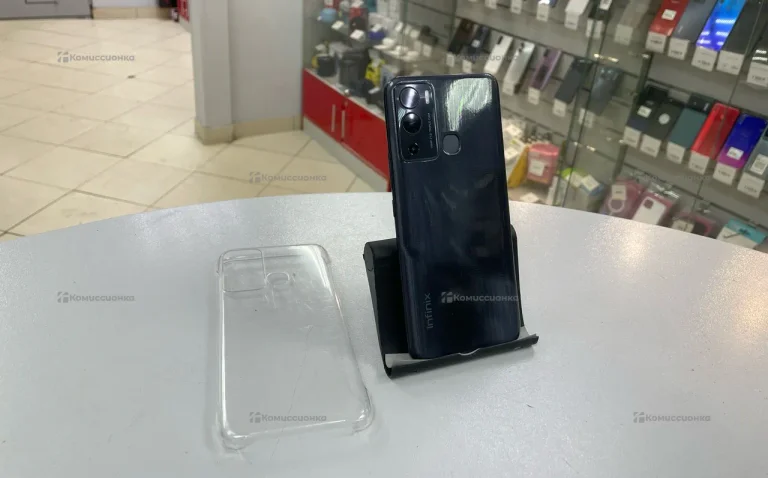 Infinix hot 12i 4/64
