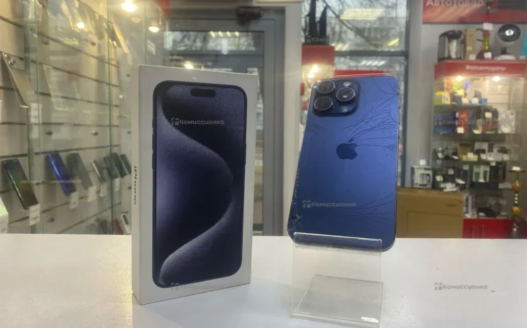 Apple iPhone 15 Pro Max 8/256 ГБ