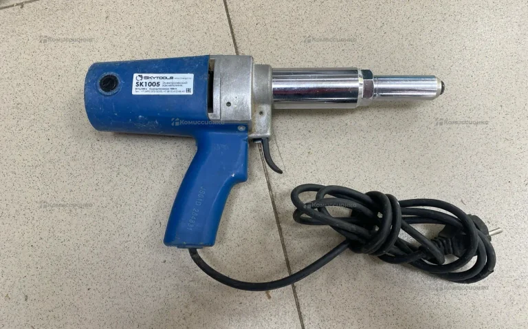 Электрический заклепочник Skytools SK1005
