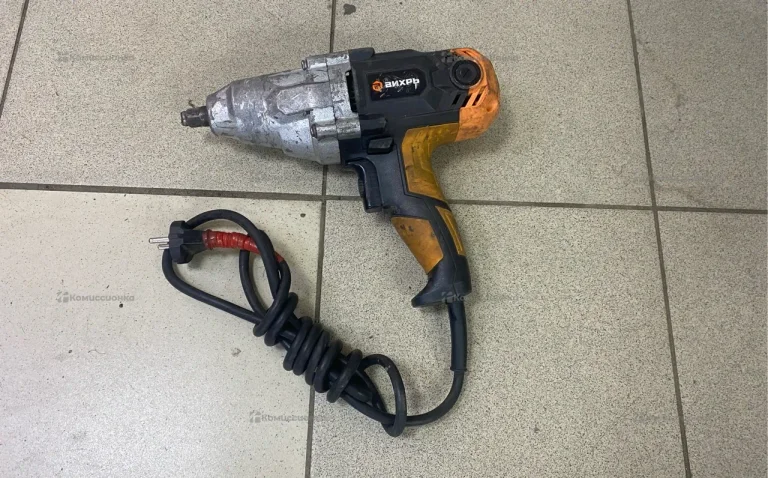 Вихрь гайковерт